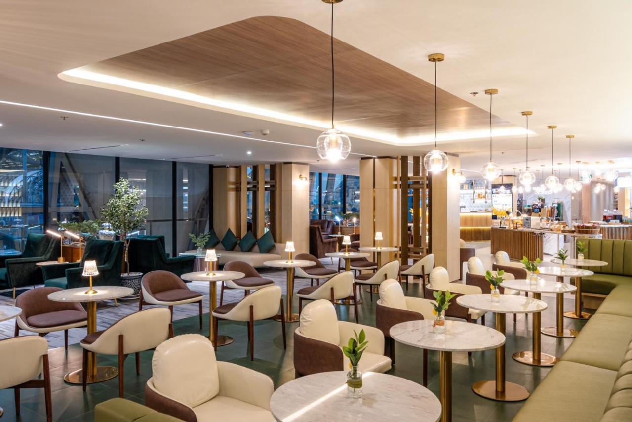 The Coral Cosmo Lounge Concourse C - Airport Lounge Service - International Transit Area - 6 Hours Stay Samut Prakan Exterior foto
