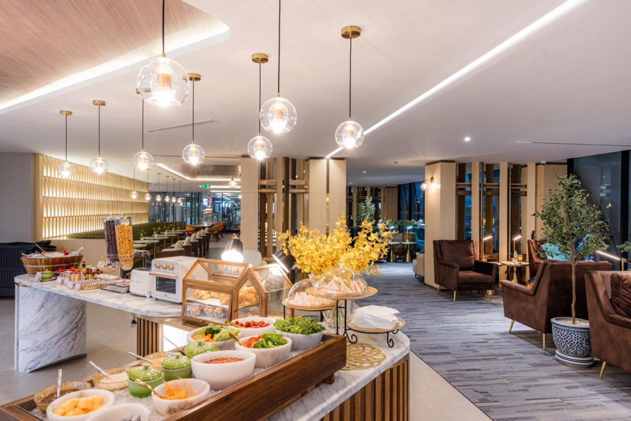 The Coral Cosmo Lounge Concourse C - Airport Lounge Service - International Transit Area - 6 Hours Stay Samut Prakan Exterior foto