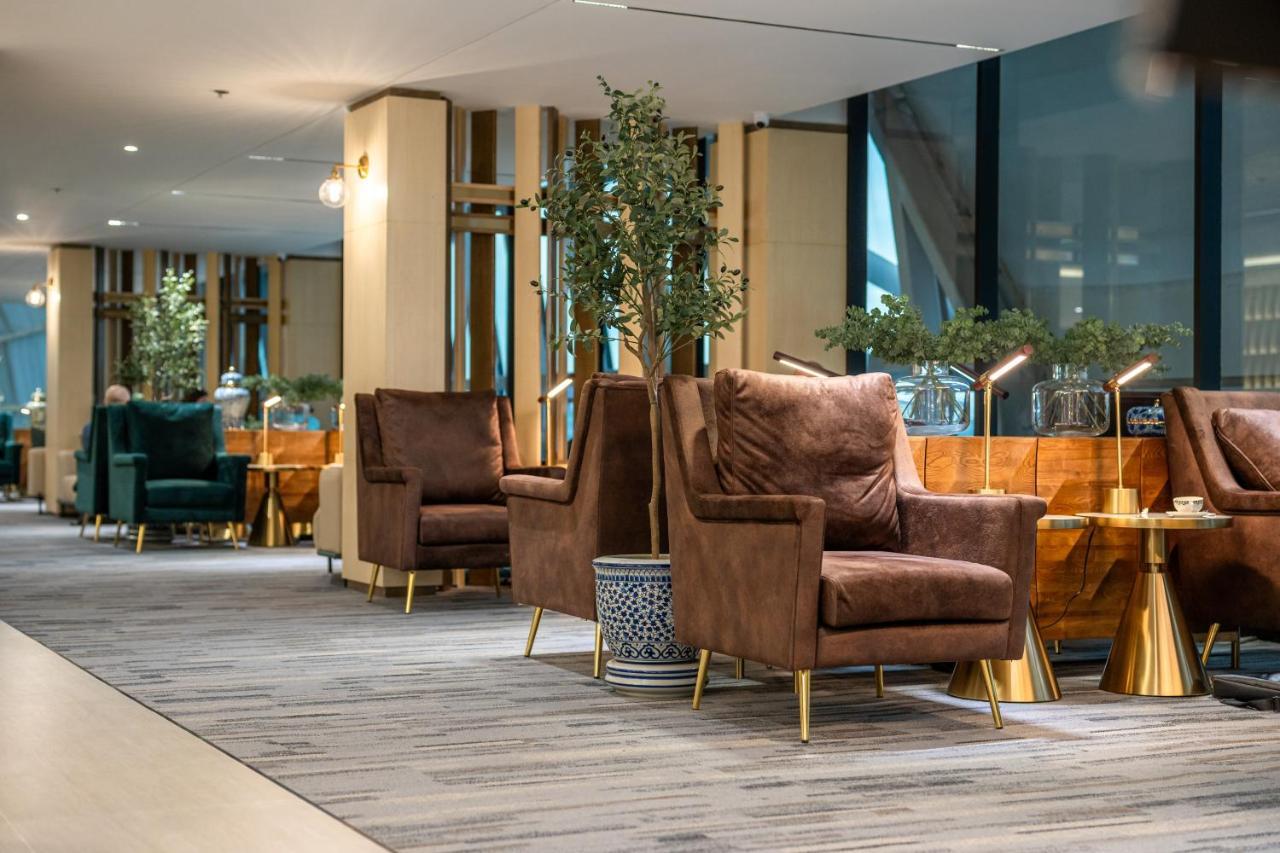 The Coral Cosmo Lounge Concourse C - Airport Lounge Service - International Transit Area - 6 Hours Stay Samut Prakan Exterior foto
